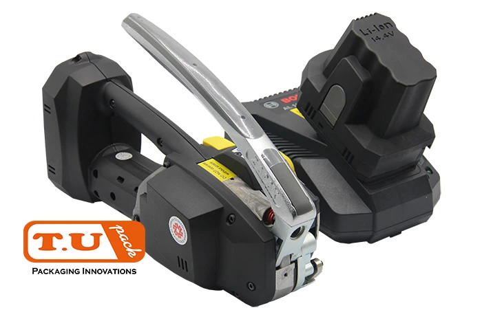 เครื่องรัดกล่องแบบมือถือ รุ่น ZP-22-6C-LI
