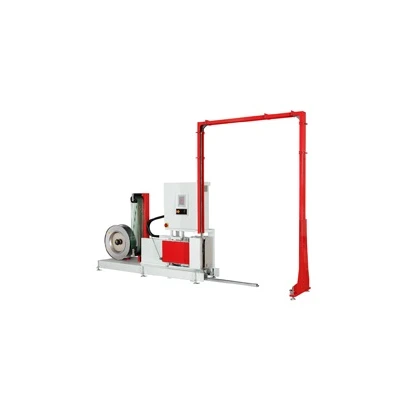 เครื่องรัดพาเลทด้วยสายรัดอัตโนมัติ รุ่น NE-703VLM