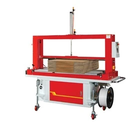 เครื่องรัดสายรัดกล่องลูกฟูก รุ่น NE-701CC