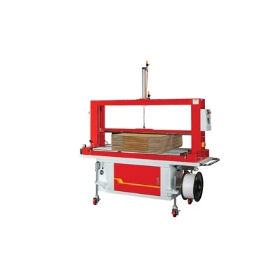 เครื่องรัดสายรัดกล่องลูกฟูก