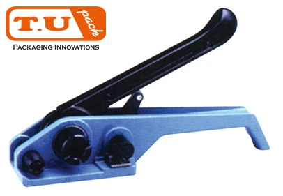 เครื่องรัดสายรัดแบบมือถือ (Portable Strapping Tool) รุ่น H-21