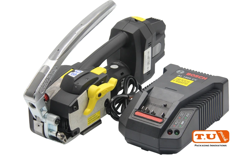 เครื่องรัดกล่องแบบมือถือ รุ่น ZP-22-6C-LI