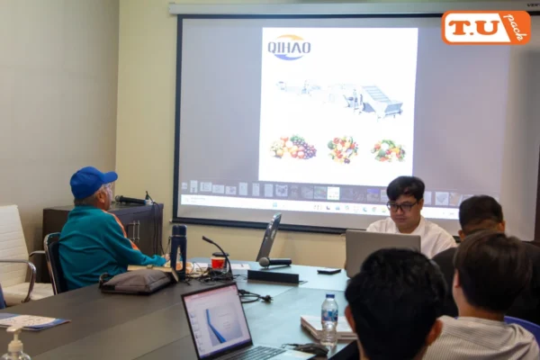 TU Pack Product Training ยกระดับงานแพ็คกิ้ง ด้วยความรู้ที่ทันสมัย