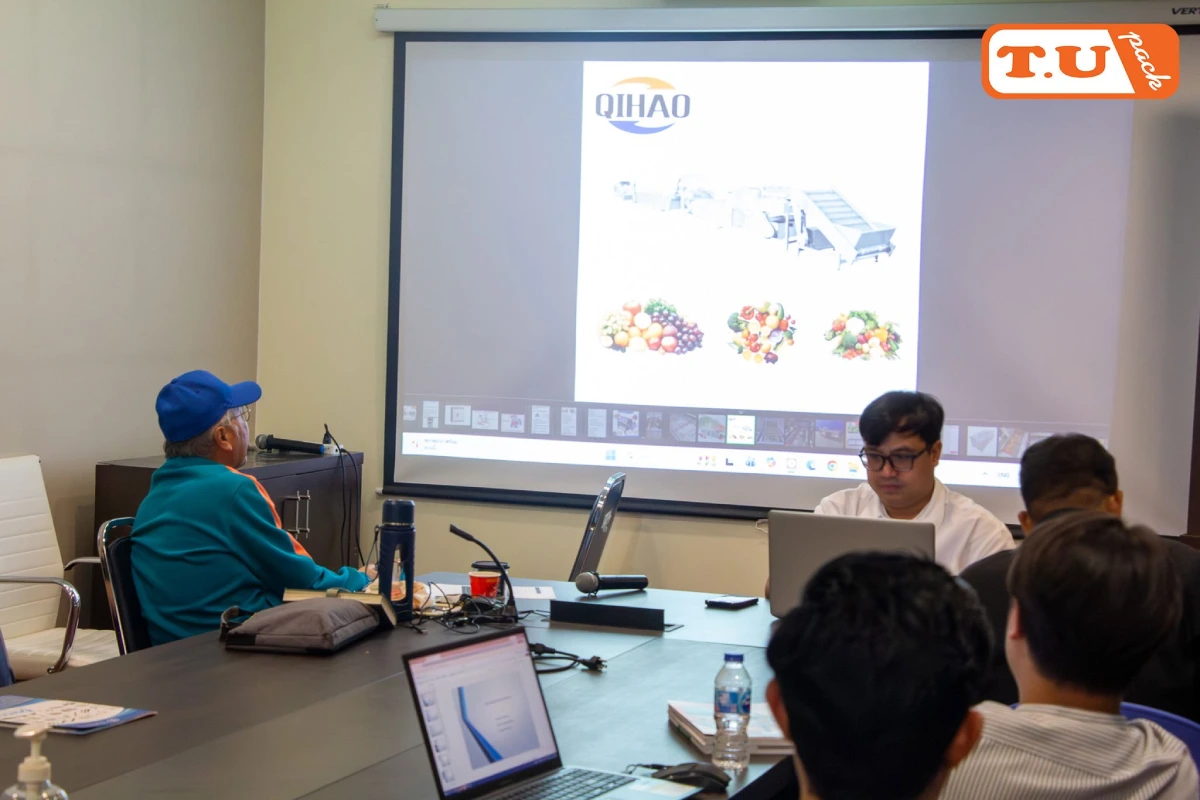 TU Pack Product Training ยกระดับงานแพ็คกิ้ง ด้วยความรู้ที่ทันสมัย